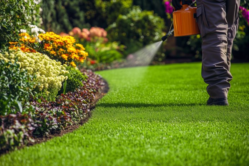 Grass Fertilizing Service in Honolulu, HI