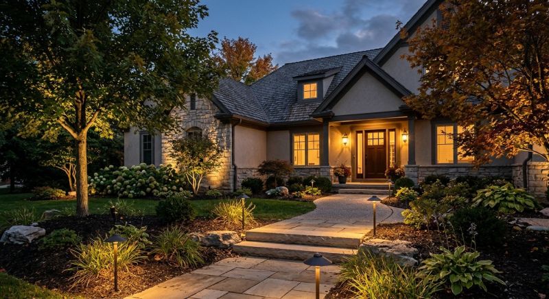 Landscape Lighting Repair in Alpharetta, GA