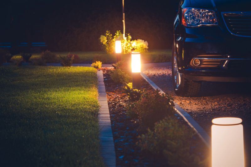 Driveway Lighting Installation in Denver County, CO