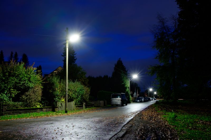 Driveway Lighting Installation in Utah County, UT