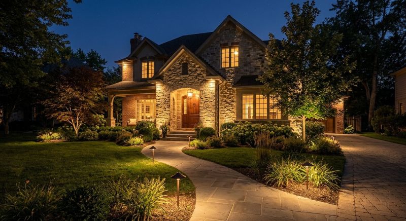 Landscape Electrical Service in Kansas City, MO