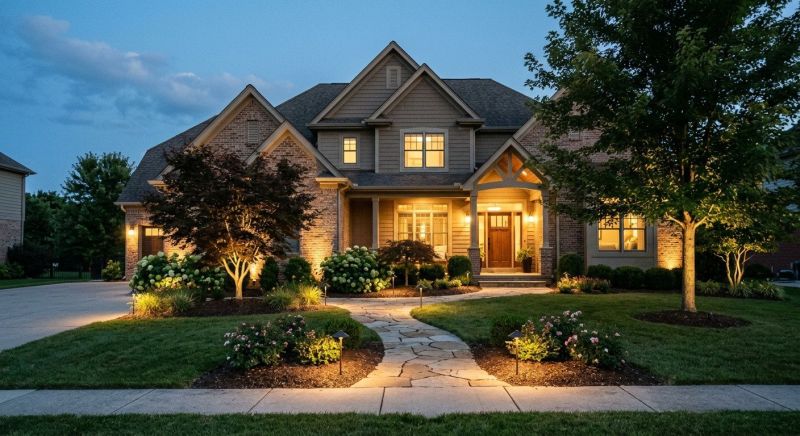 Landscape Electrical Service in Overland Park, KS