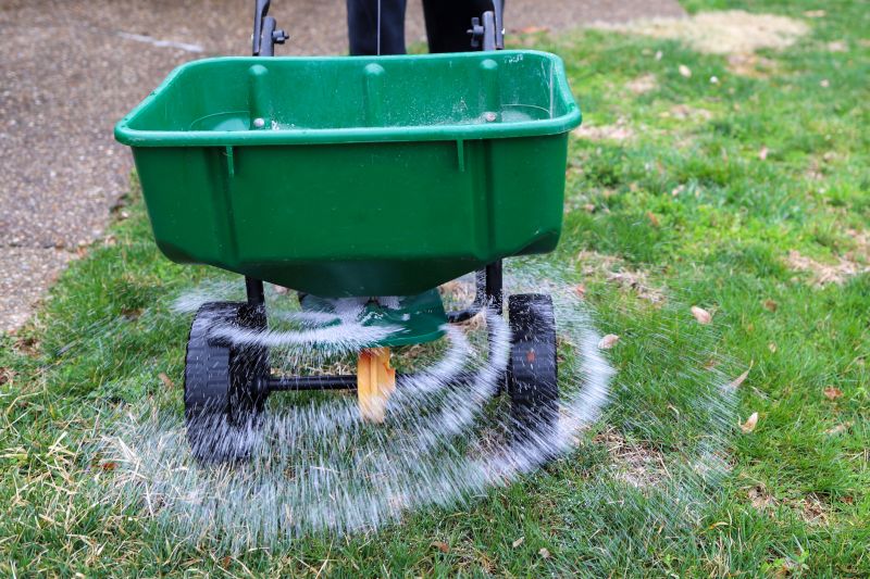 Lawn Treatment Equipment