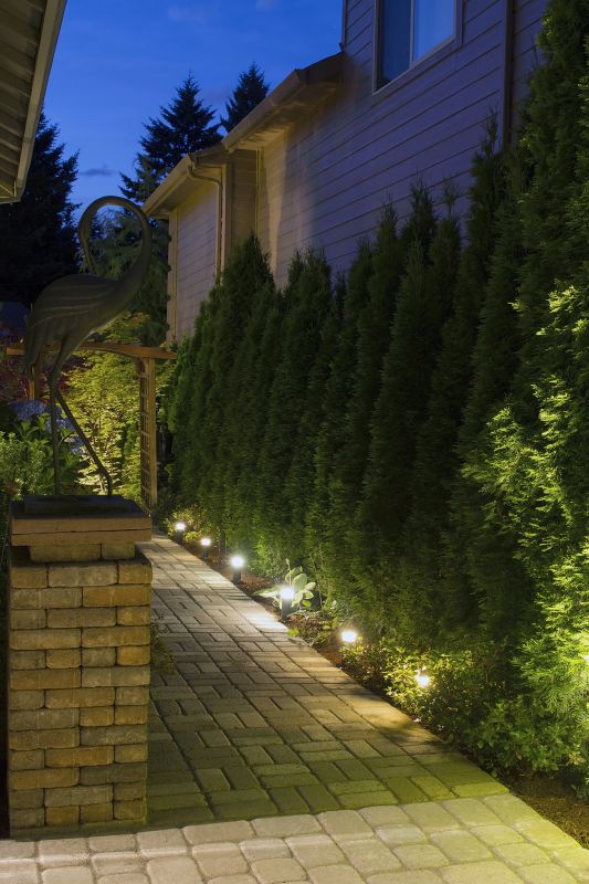 Low Voltage Lighting Service in Honolulu, HI
