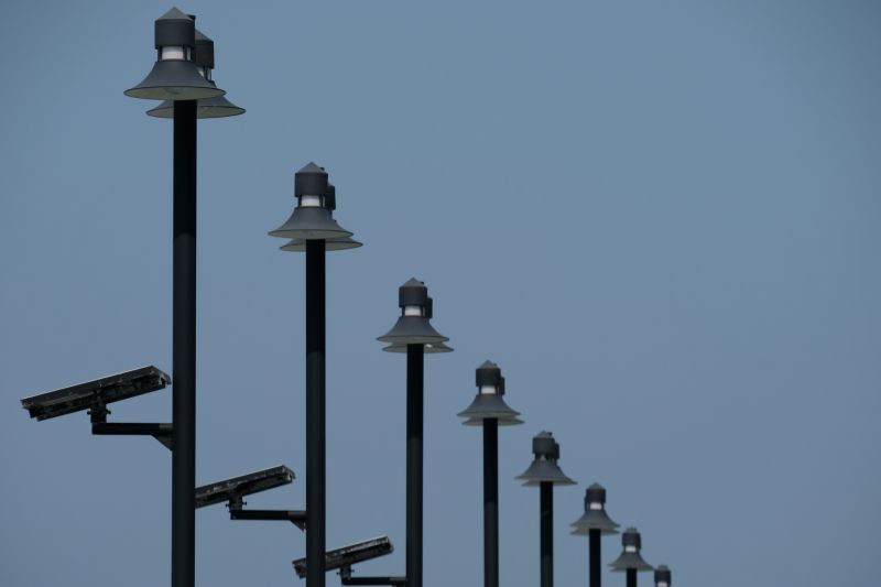 Outdoor Lamp Installation in Denver County, CO