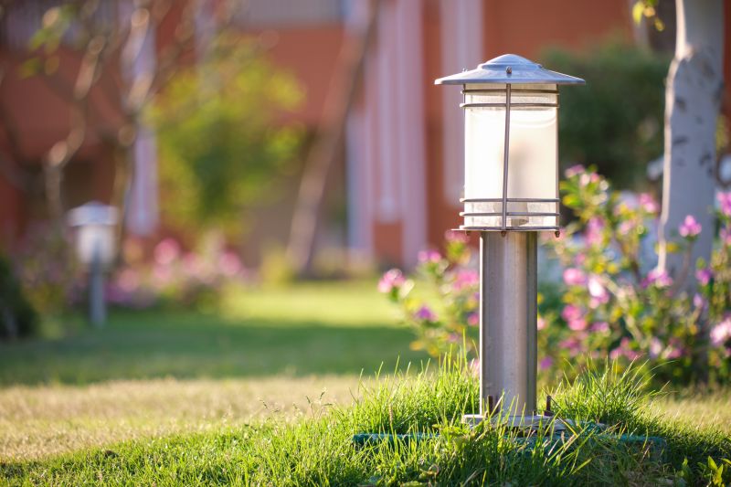 Outdoor Lighting Installation in Pasadena, CA