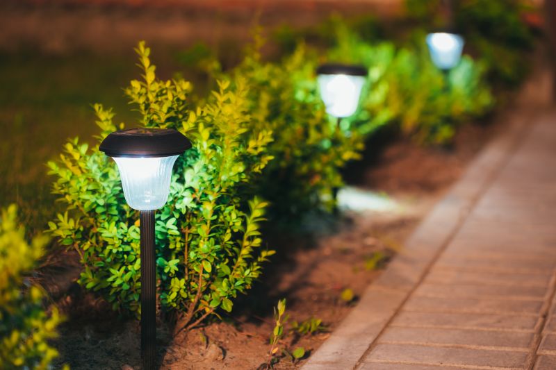 Pond Lighting Installation in Kansas City, KS