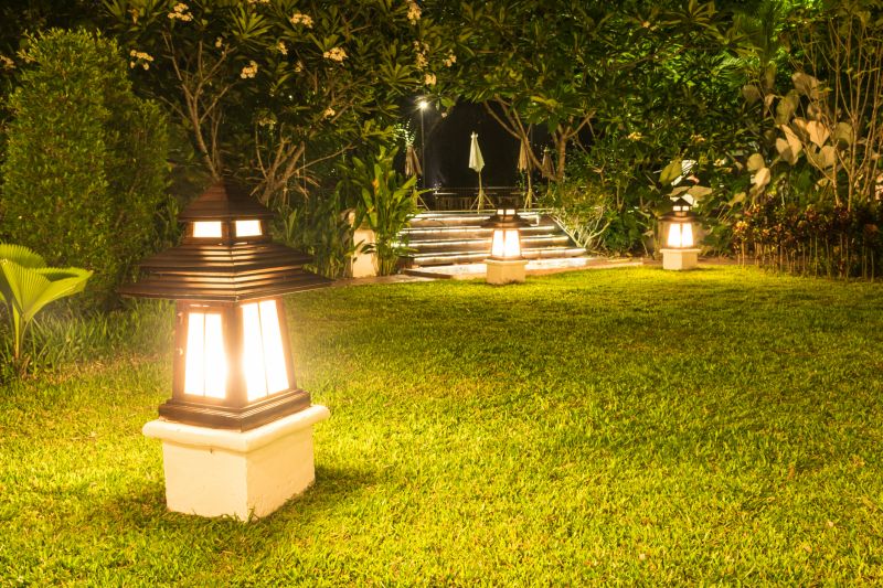 Terrace Lighting Installation in Denver, CO