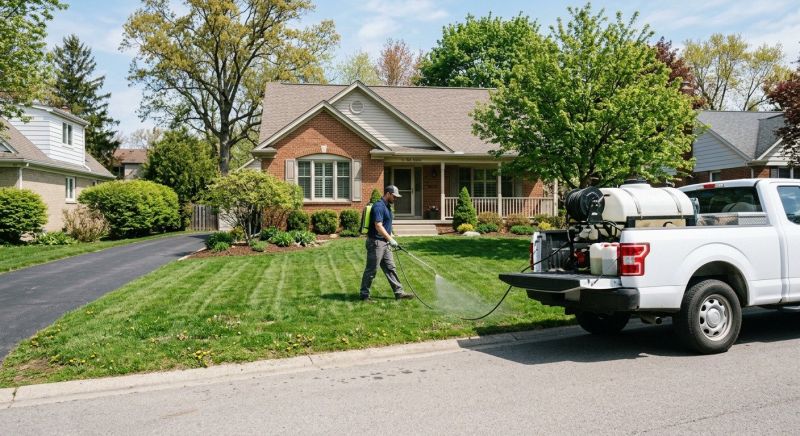 Weed Control Service in Aiken, SC