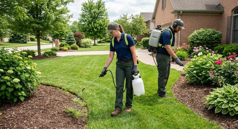 Weed Control Service in Ventura County, CA