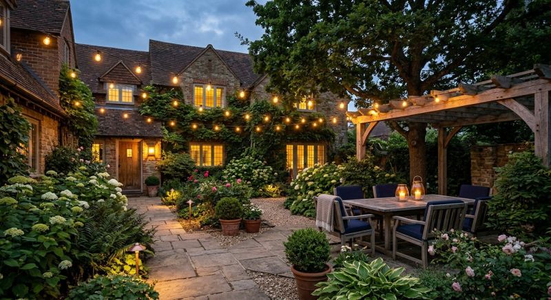 Yard Lights Installation in Utah County, UT